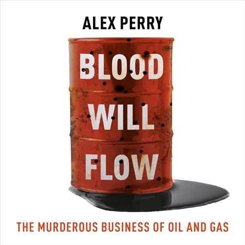 Blood Will Flow By Alex Perry